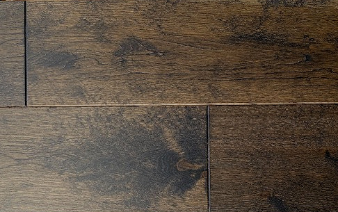 カバ桜　無垢フローリング（節少ない）　UV塗装